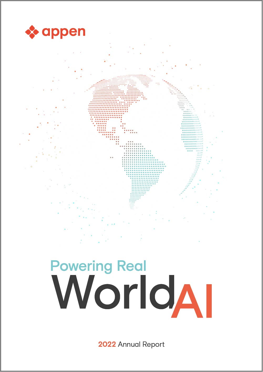 2022 Appen Annual Report